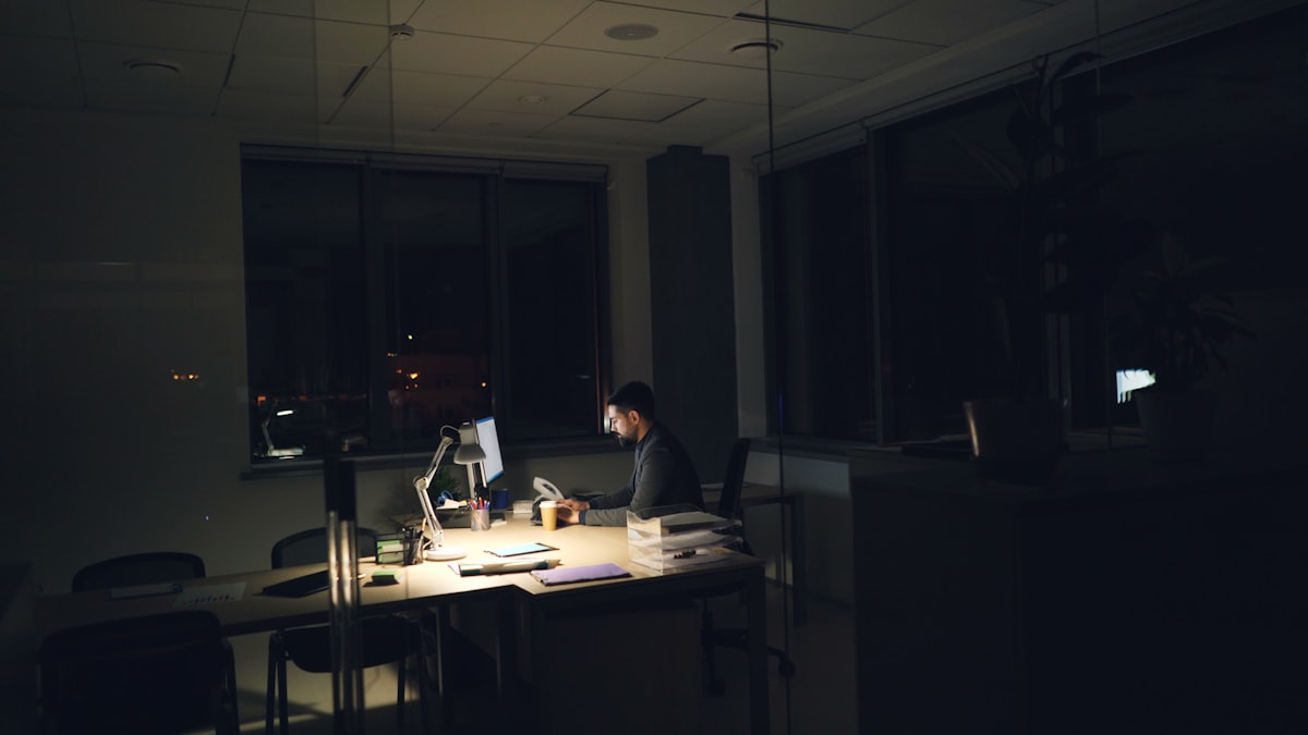 De fontanero a fundar una empresa de IA